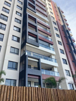 Apartamento Beira-mar orla sul